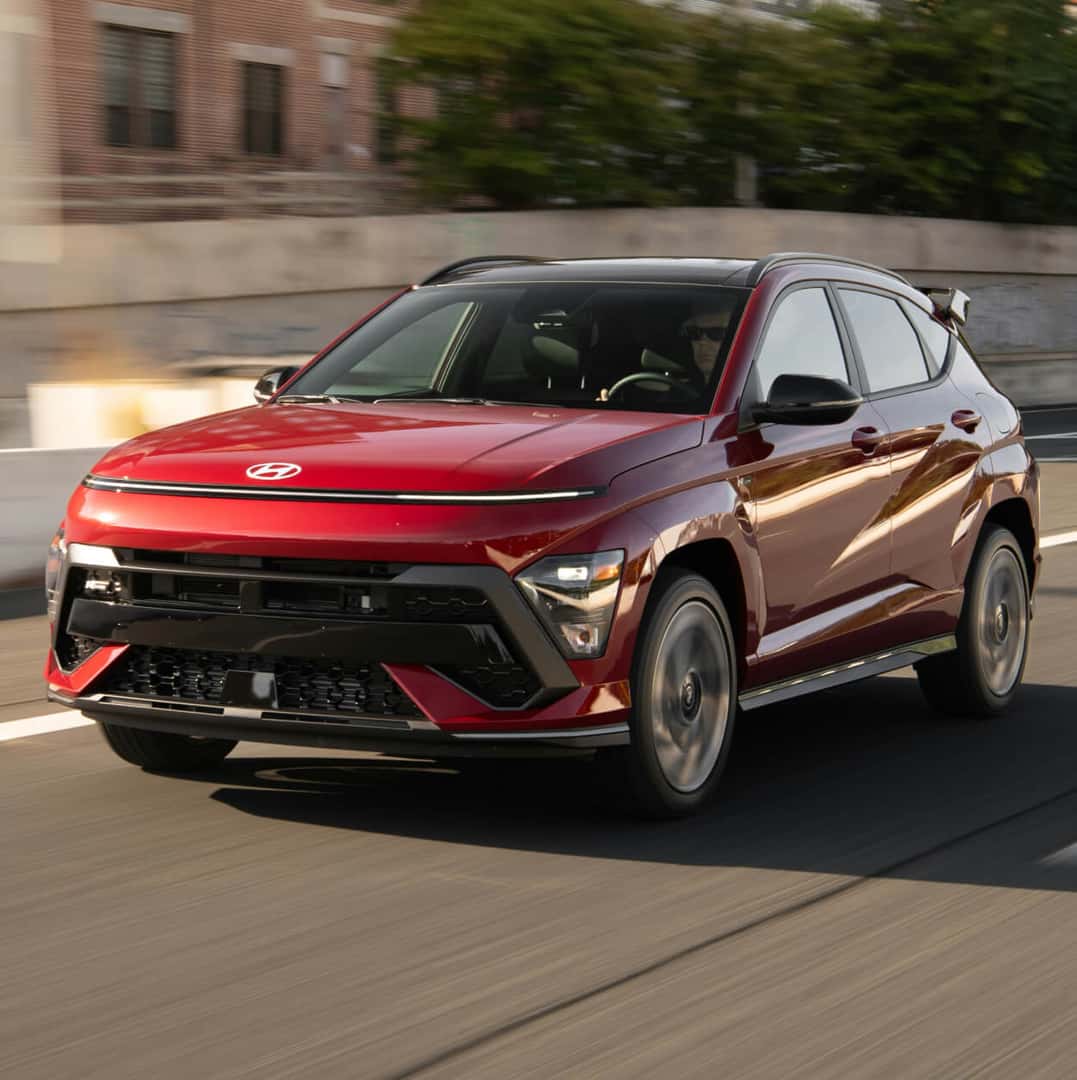 Hyundai SUVs