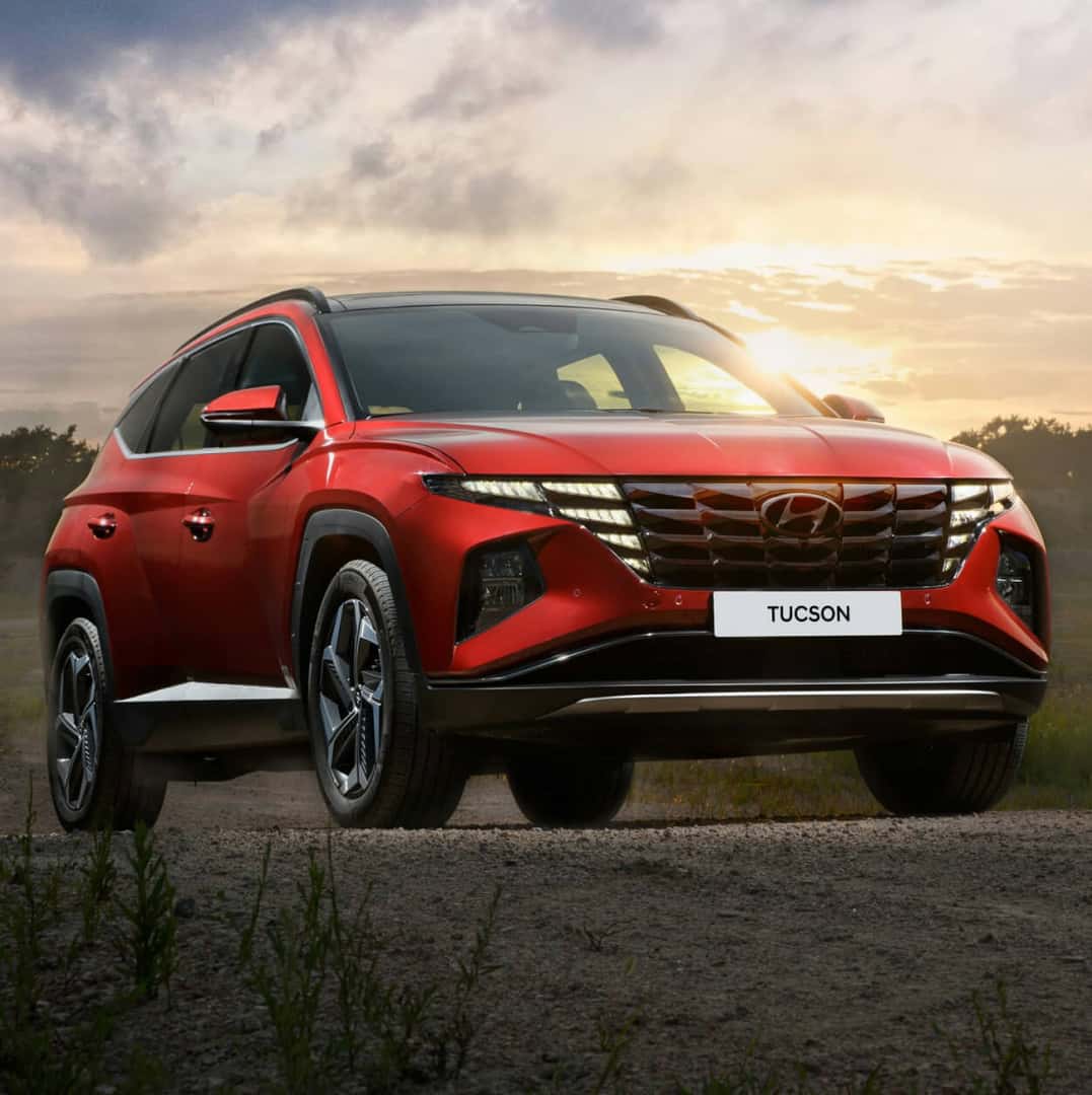 Hyundai PHEVs and EVs