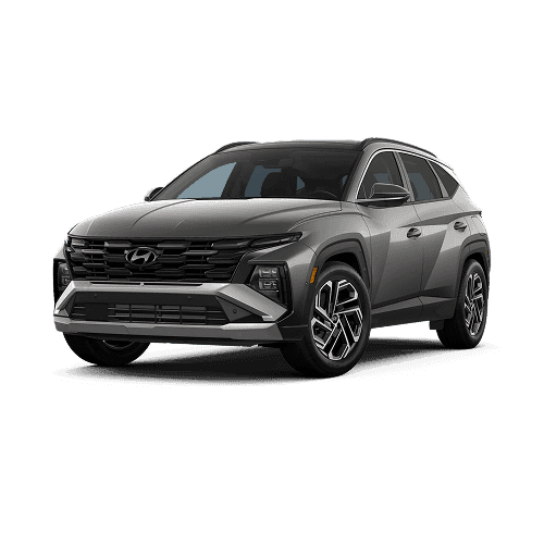 Tucson Plug-In Hybrid