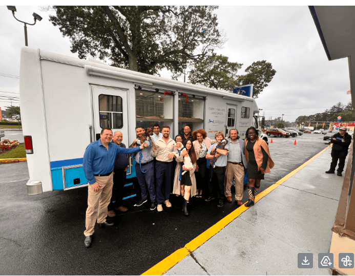Adoption Day at Centereach Hyundai