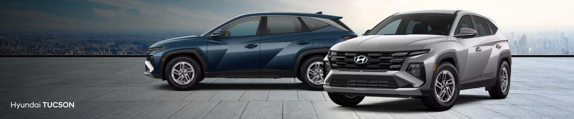 2025 Hyundai Tucson Vs. Toyota RAV4