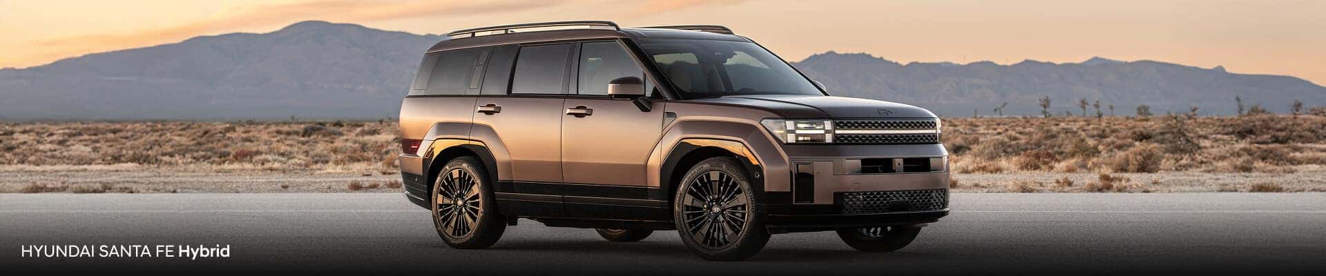 2026 Santa Fe Hybrid Vs. 2026 Highlander Hybrid: Key Features