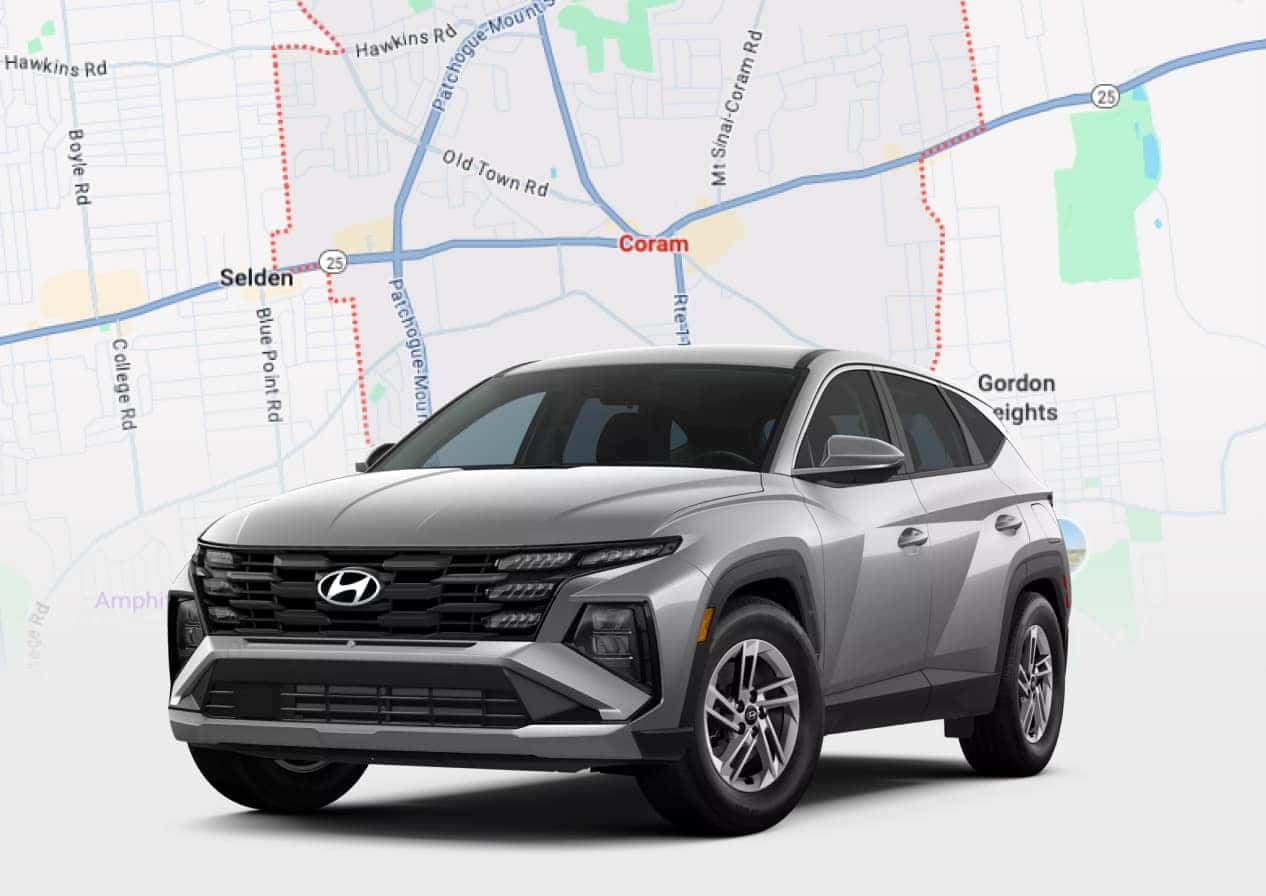 Directions to Our Dealership in Suffolk County