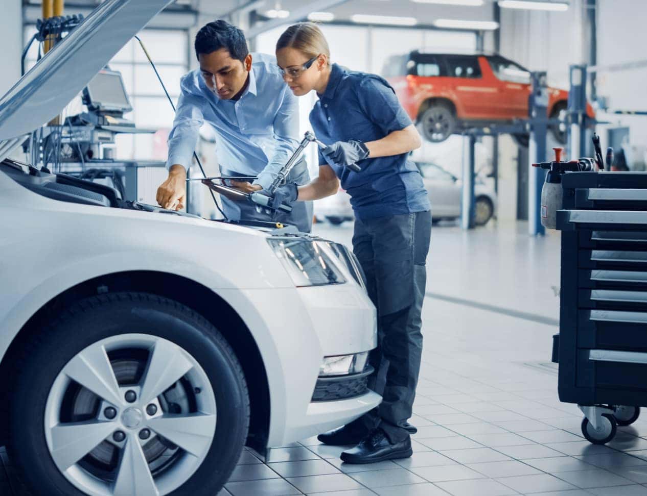 A Convenient Hyundai Service Center Near Coram, NY