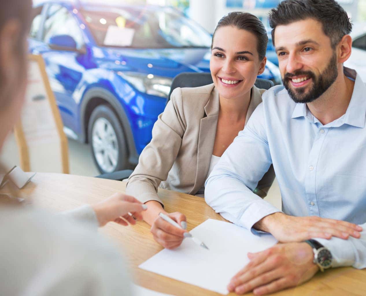 Flexible Hyundai Leasing & Financing Opportunities Near Coram, NY
