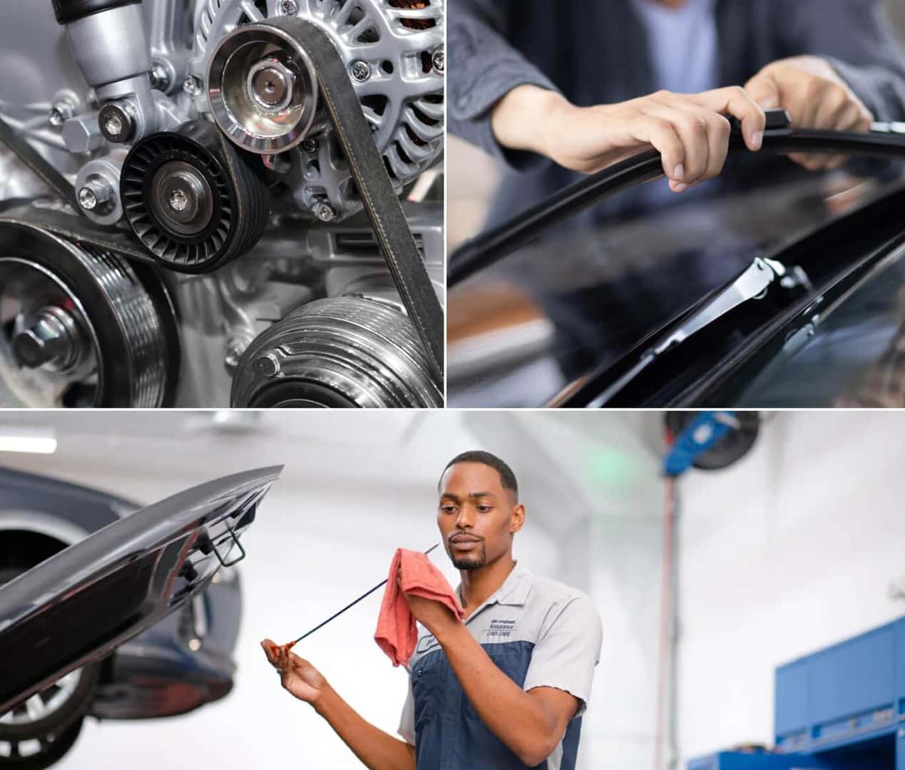 Spring Car Maintenance Checklist