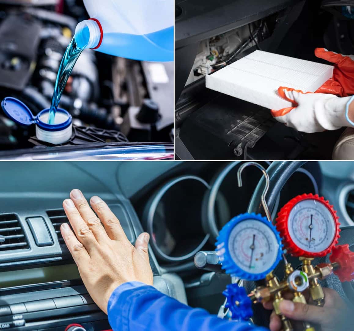 Fall Car Maintenance Checklist