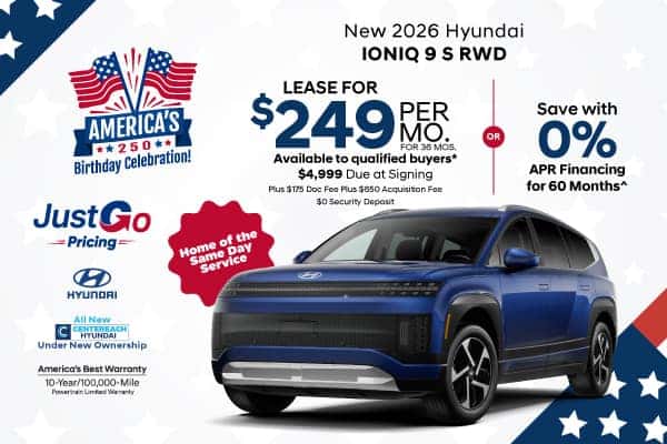 New 2026 Hyundai IONIQ 9 S RWD