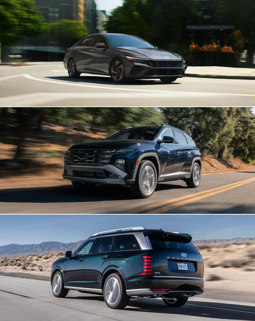 Fuel Economy, Performance, and Tech Across Hyundai Hybrids