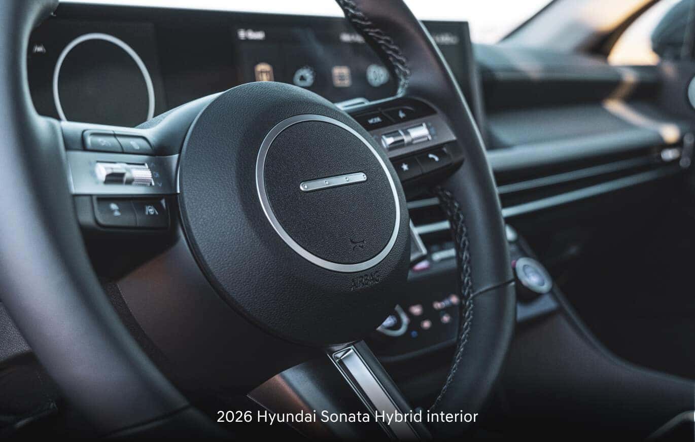 Features in Hyundai Hybrids: Safety, Space & Versatility