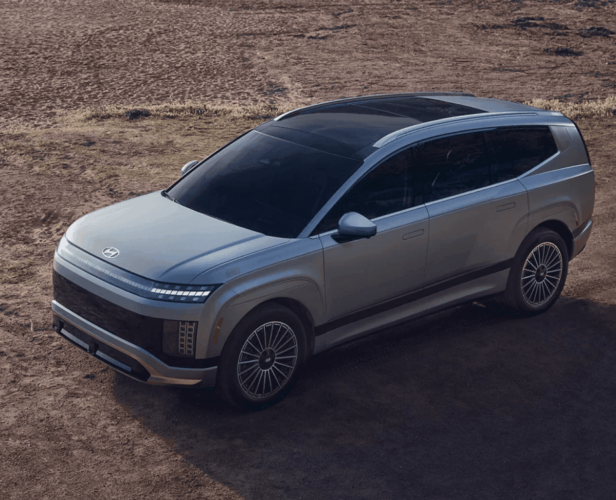 Explore the IONIQ 9 Electric Range at Centereach Hyundai