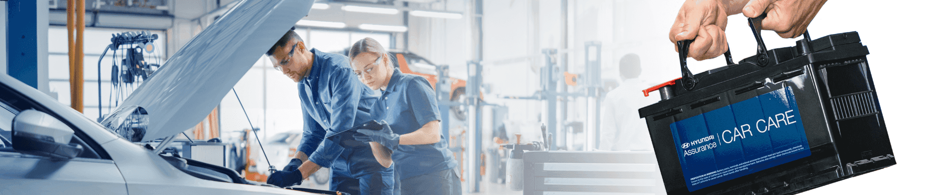 Hyundai Battery Service & Replacement In Centereach, NY