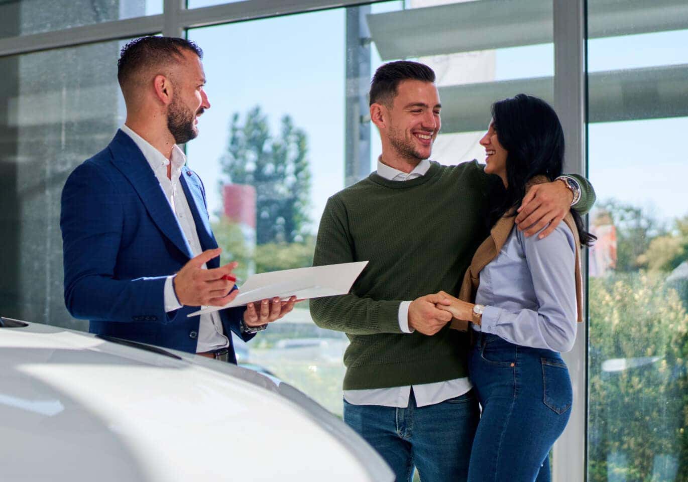 Can You Use Your Tax Refund To Buy a Pre-Owned Hyundai?