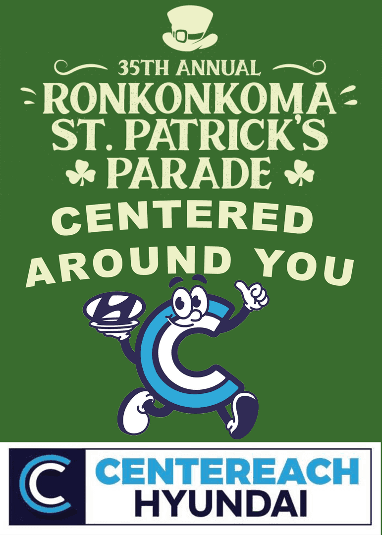 35th Annual Ronkonkoma St. Patrick's Parade