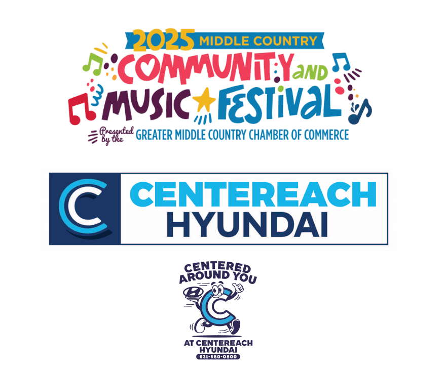 Official Sponsors of the Mustang Middle Country