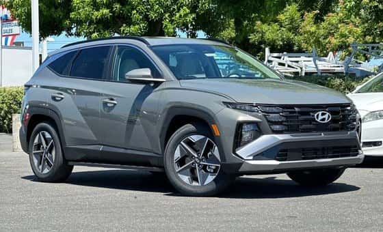 2026 HYUNDAI TUCSON