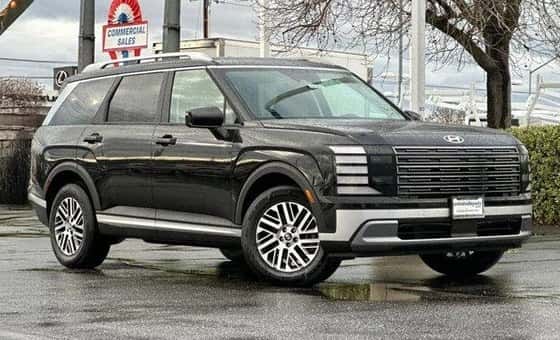 2026 HYUNDAI PALISADE SEL AWD 8-PASSENGER