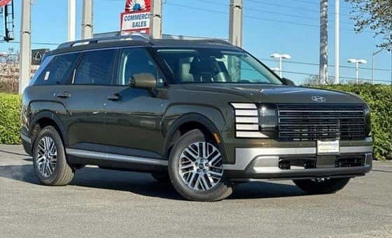 2026 HYUNDAI PALISADE SEL FWD