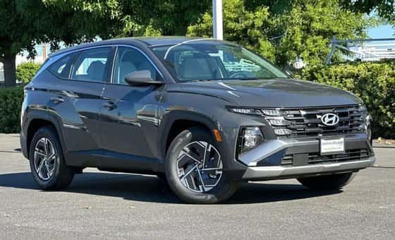 2026 HYUNDAI TUCSON HYBRID SE FWD