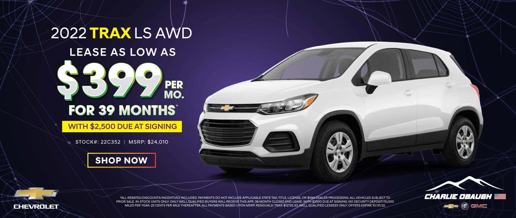 to Charlie Obaugh Auto Group New & Used Car Dealer in Staunton