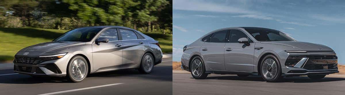 Gas & Hybrid Vehicles | Hybrid Model Lineup | Classic Hyundai