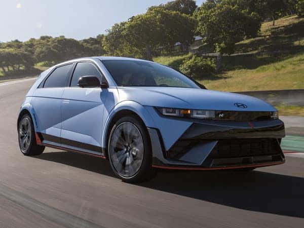2025 Hyundai IONIQ 5 EV