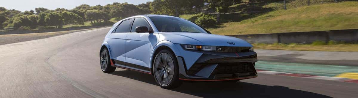 2025 Hyundai IONIQ 5 EV