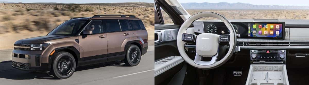 2025 Hyundai Santa Fe