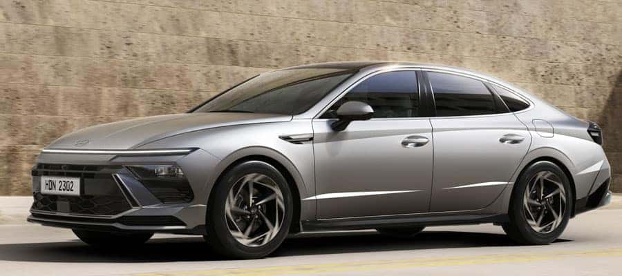 2026 Hyundai Sonata