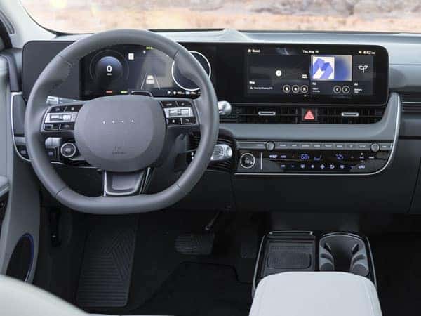 2026 Hyundai IONIQ 5 Interior