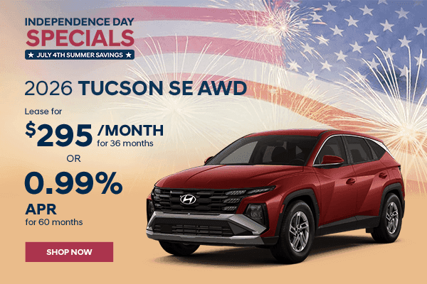 2026 Tucson SE AWD 