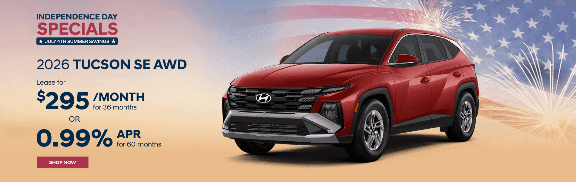 2026 Tucson SE AWD