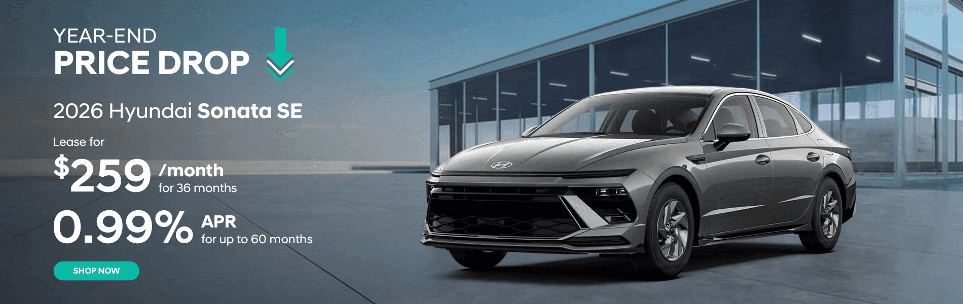 2026 Sonata SE
