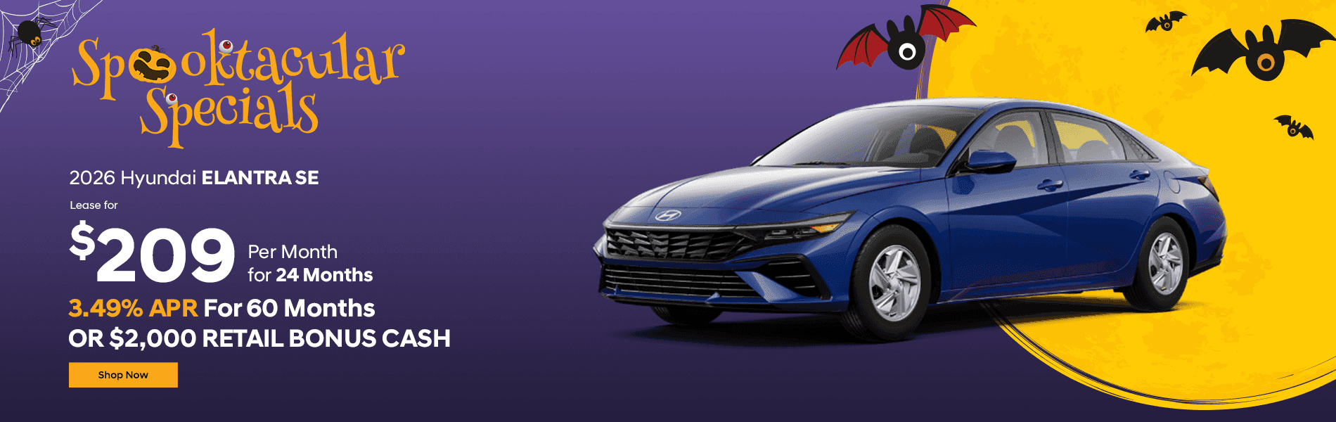 2026 Elantra SE