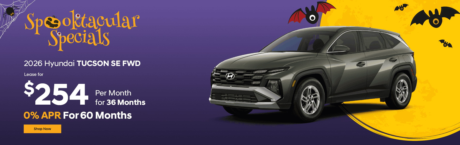 2026 Tucson SE FWD