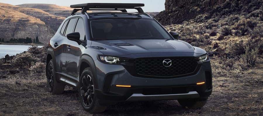 2024 MAZDA CX-50