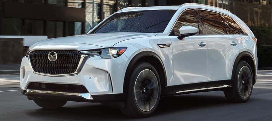 2025 MAZDA CX-90 PHEV