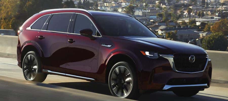 2026 MAZDA CX-90