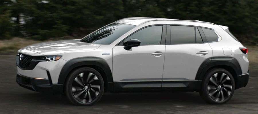 2026 MAZDA CX-50 Hybrid