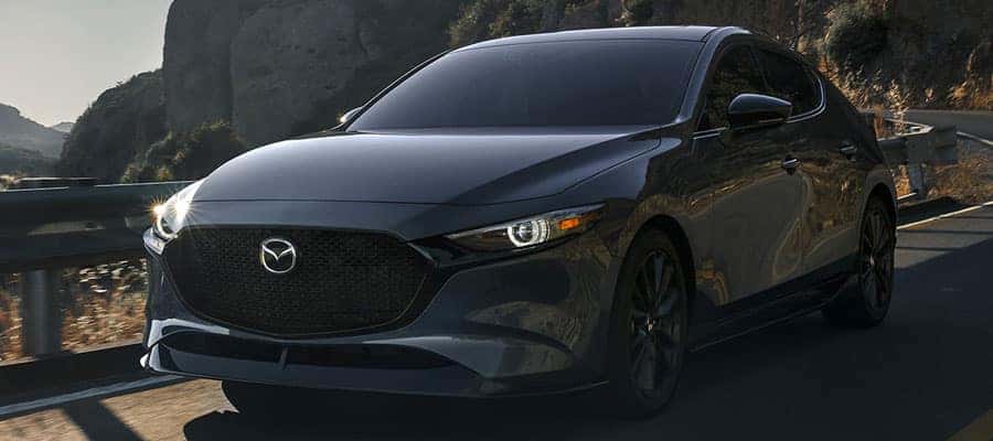 2026 MAZDA3 HATCHBACK