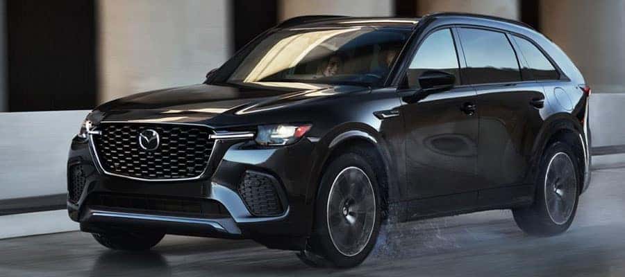 2026 MAZDA CX-70