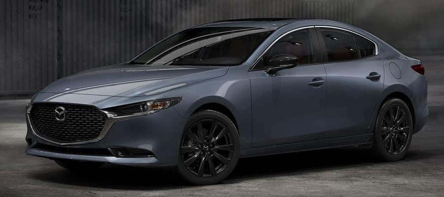 2026 MAZDA3 SEDAN