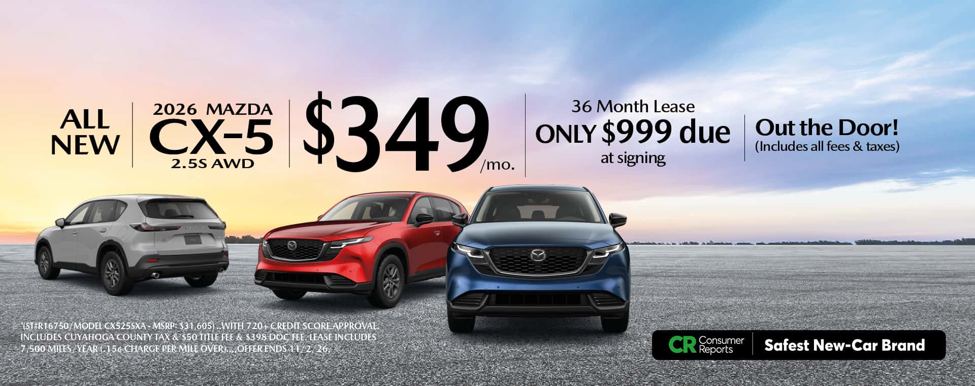 cx5