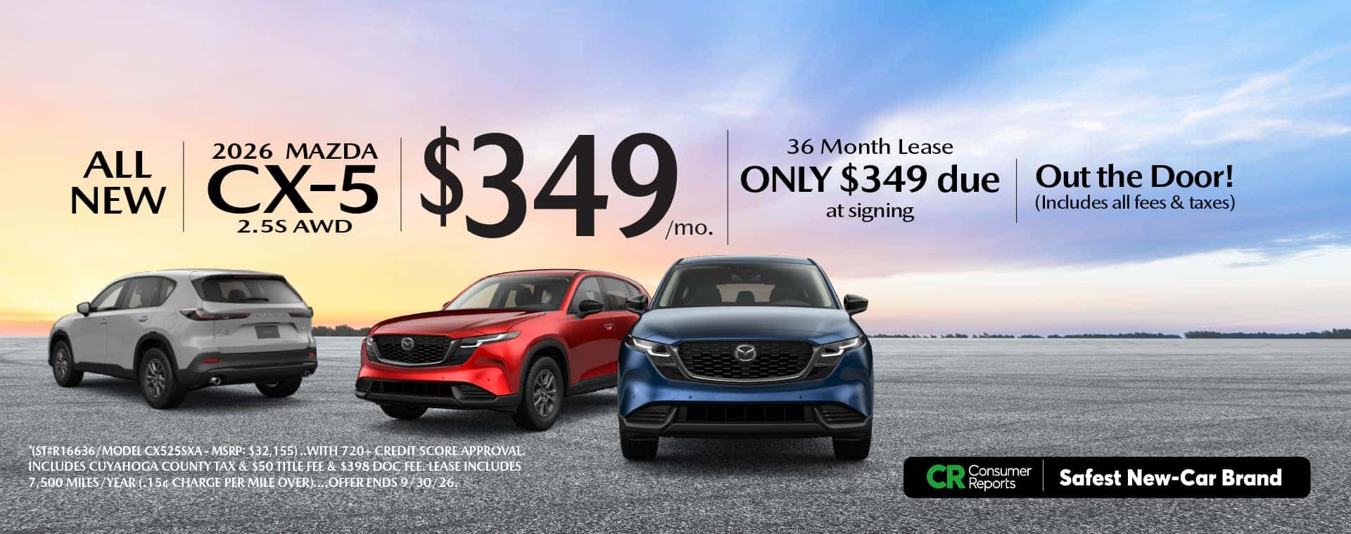 cx5