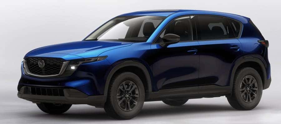 2026 MAZDA CX-5 2.5 S SELECT