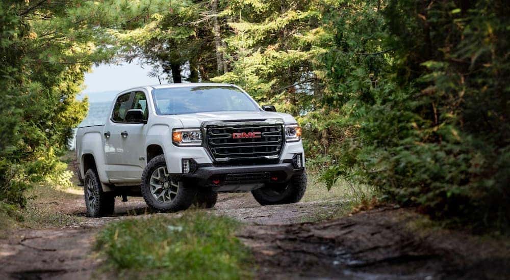 gmc canyon at4 leveling kit