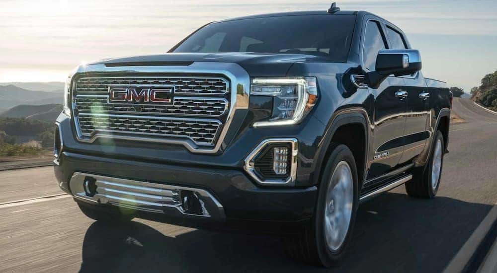 Gmc Truck Dealer Near Me