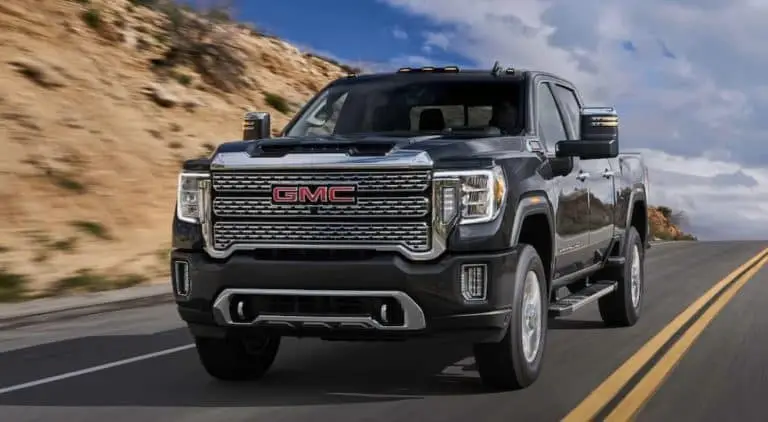 Denali Represents the Best of GMC Trucks