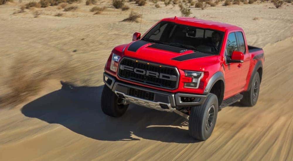 The 10 Most Reliable 4x4 Trucks | Colonial Auto Group