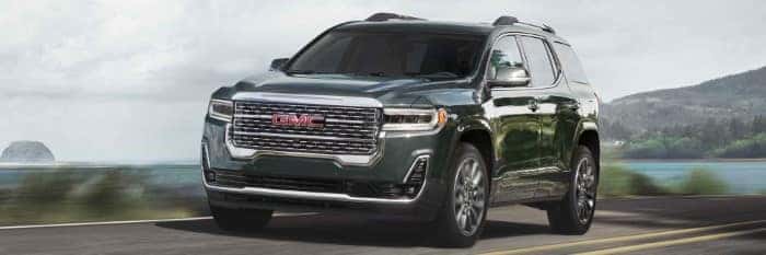 New 2023 GMC Acadia Indiana PA